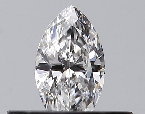 0.25 carat E-VVS1 Natūralus Marquise Deimantas (1)
