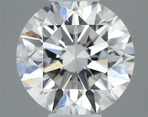 0.31 carat H-SI2 Excellent cut Natūralus Round Deimantas (1)