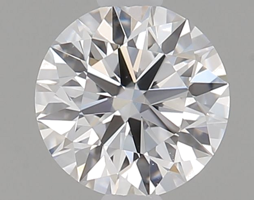 0.3 carat D-VVS1 Excellent cut Natūralus Round Deimantas (1)