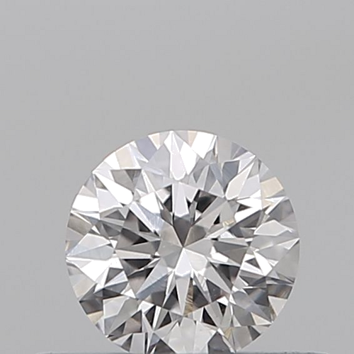 0.32 carat Faint  Pink-VS2 GD cut Natūralus Round Deimantas (1)