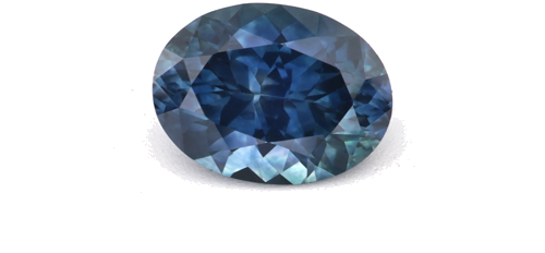 0.67 carat BLUE Oval Safyras (1)