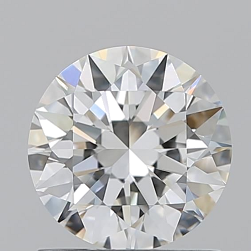 1.1 carat G-VVS2 Excellent cut Natūralus Round Deimantas (1)