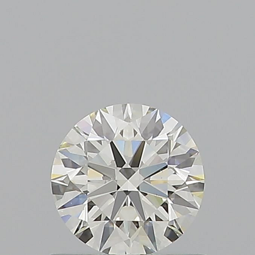 0.7 carat K-VS1 Excellent cut Natūralus Round Deimantas (1)