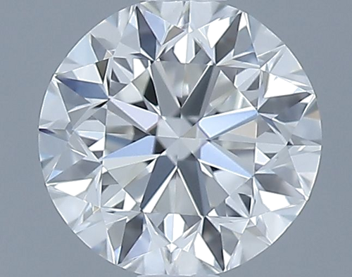 0.5 carat G-VS1 Very Good cut Natūralus Round Deimantas (1)