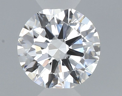 0.3 carat E-VVS1 Very Good cut Natūralus Round Deimantas (1)