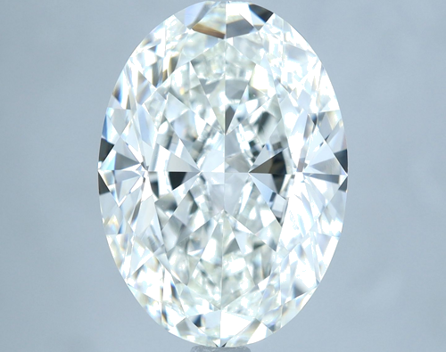 4.02 carat H-VS1 Natūralus Oval Deimantas (1)