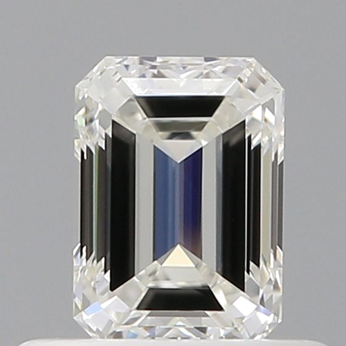 0.5 carat I-VS1 Natūralus Emerald Deimantas (1)