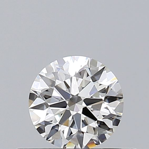 0.36 carat G-VS1 Excellent cut Natūralus Round Deimantas (1)
