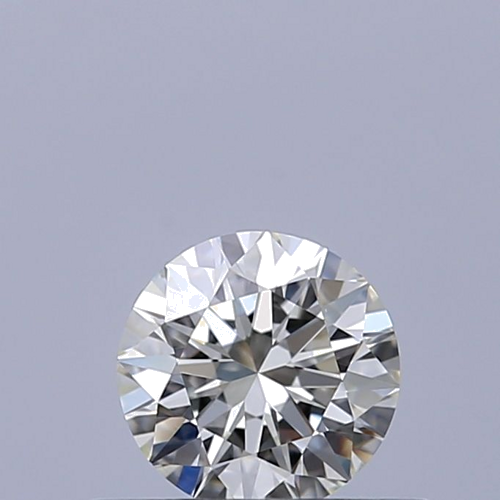 0.3 carat I-VVS1 Excellent cut Natūralus Round Deimantas (1)