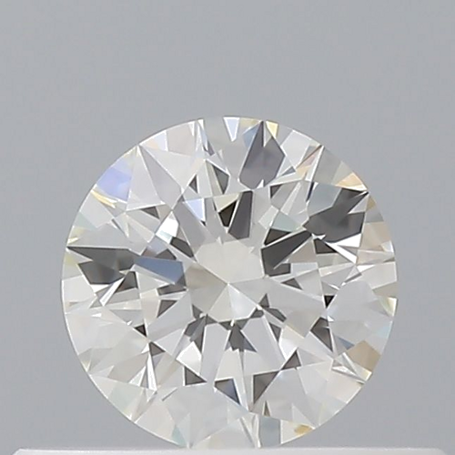 0.34 carat J-VVS1 Excellent cut Natūralus Round Deimantas (1)
