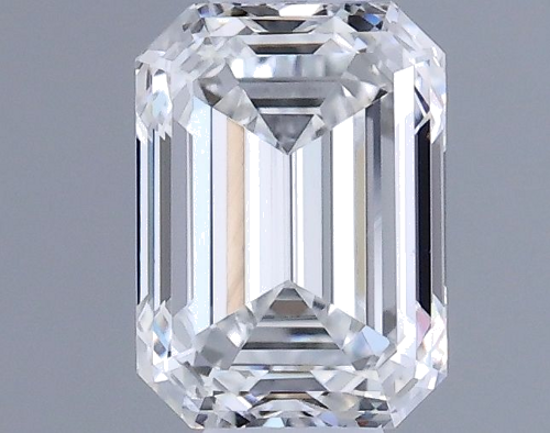 0.5 carat F-VS1 Natūralus Emerald Deimantas (1)