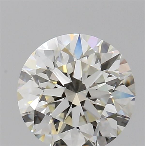 0.78 carat J-IF Excellent cut Natūralus Round Deimantas (1)