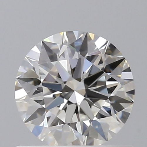 0.6 carat G-VS2 Excellent cut Natūralus Round Deimantas (1)