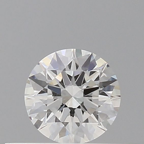 0.28 carat F-VVS1 Excellent cut Natūralus Round Deimantas (1)