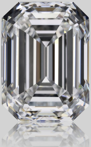 2.01 carat E-VS1 Natūralus Emerald Deimantas (1)