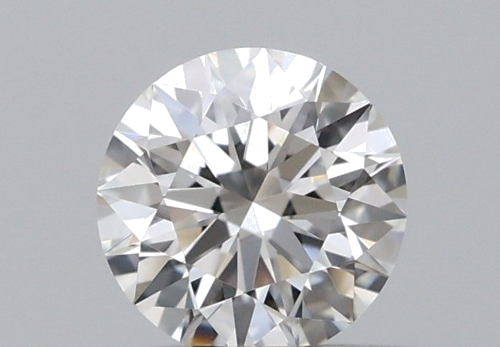0.3 carat F-VVS1 Excellent cut Natūralus Round Deimantas (1)