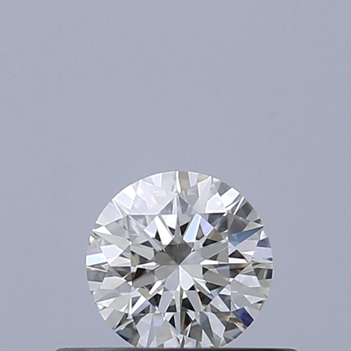 0.31 carat H-VVS2 Excellent cut Natūralus Round Deimantas (1)