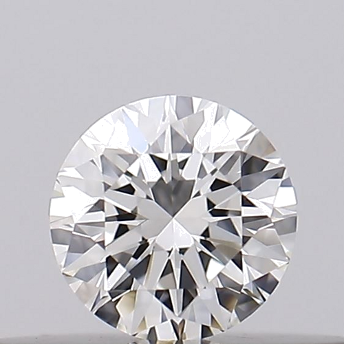 0.15 carat D-VS1 Natūralus Pear Deimantas (1)
