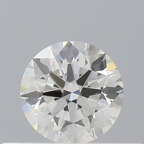 0.33 carat I-VVS1 Excellent cut Natūralus Round Deimantas (1)
