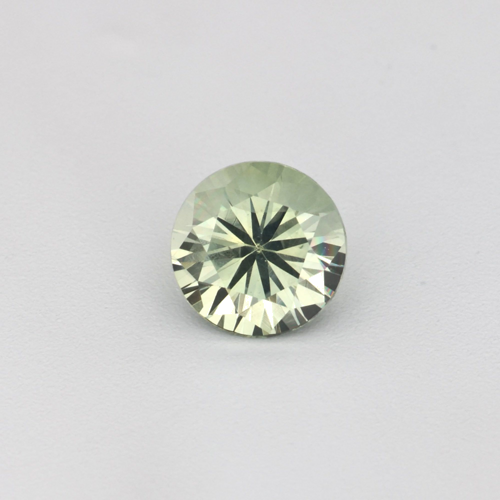 0.32 carat YELLOW Round Safyras (1)