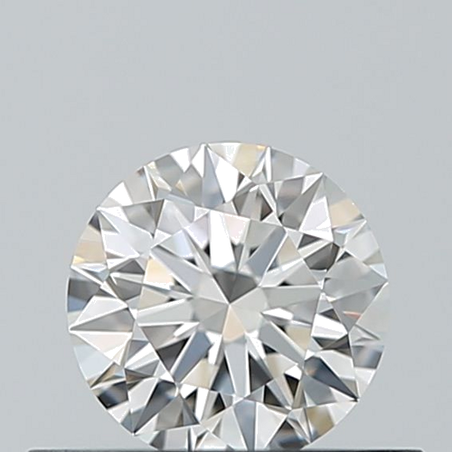 0.4 carat G-VS1 Excellent cut Natūralus Round Deimantas (1)