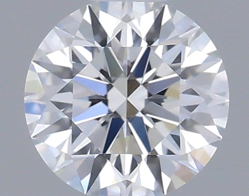 0.32 carat D-IF Excellent cut Natūralus Round Deimantas (1)