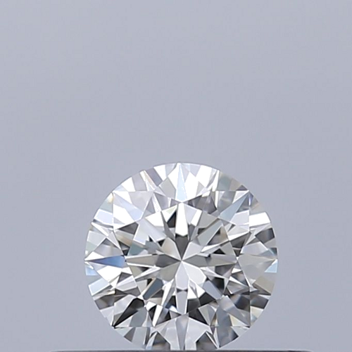 0.29 carat G-VVS1 Excellent cut Natūralus Round Deimantas (1)