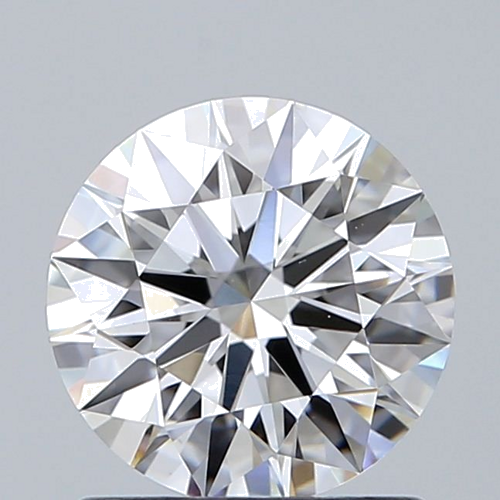 0.95 carat F-VS1 Excellent cut Natūralus Round Deimantas (1)