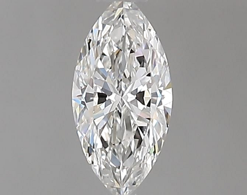 0.33 carat F-VVS1 Natūralus Marquise Deimantas (1)