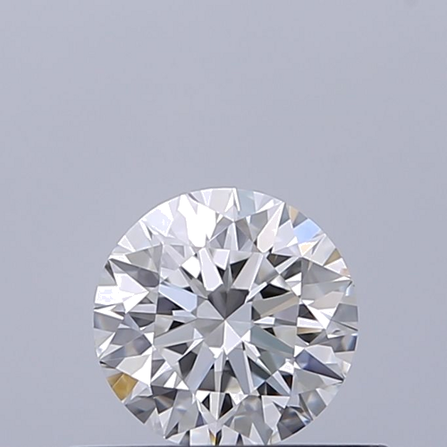 0.42 carat E-VVS2 Excellent cut Natūralus Round Deimantas (1)