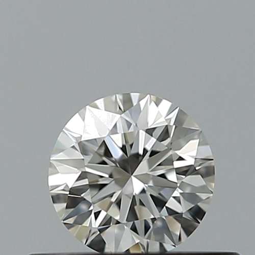 0.28 carat H-IF Excellent cut Natūralus Round Deimantas (1)