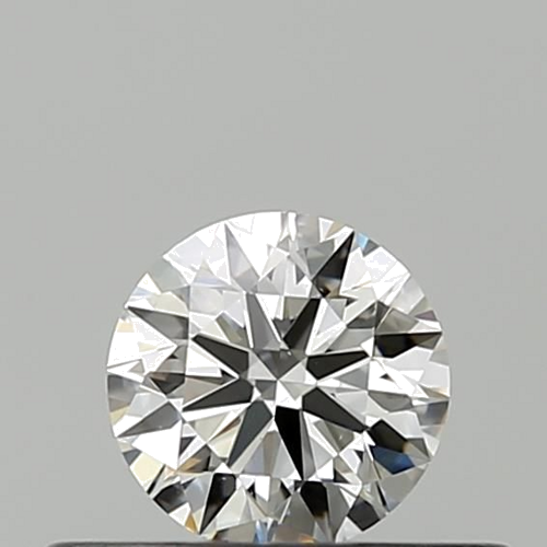 0.3 carat F-VS1 Excellent cut Natūralus Round Deimantas (1)