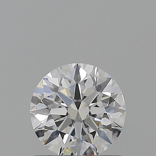 0.71 carat D-VS2 Excellent cut Natūralus Round Deimantas (1)