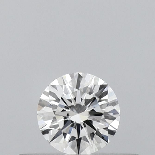 0.23 carat D-VS2 Excellent cut Natūralus Round Deimantas (1)