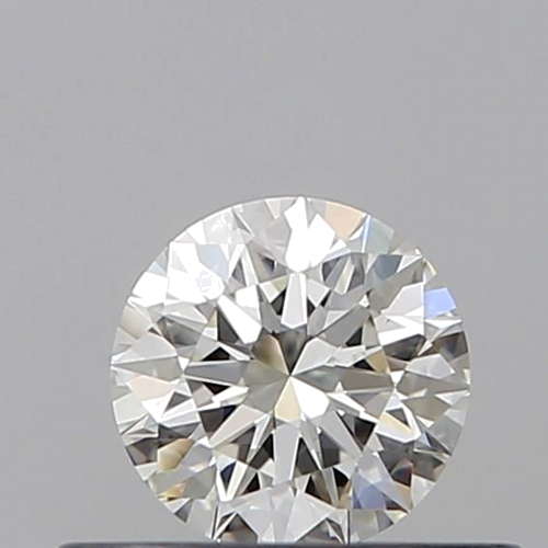 0.34 carat I-VVS1 Excellent cut Natūralus Round Deimantas (1)