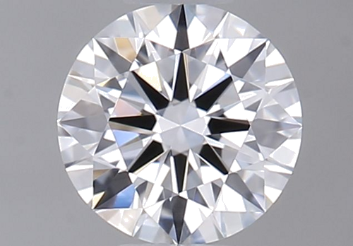 0.3 carat D-VVS1 Excellent cut Natūralus Round Deimantas (1)