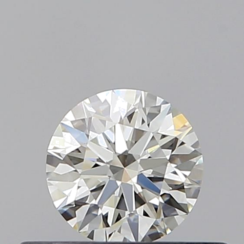 0.33 carat J-VS1 Excellent cut Natūralus Round Deimantas (1)