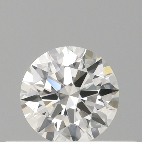 0.31 carat H-VVS2 Excellent cut Natūralus Round Deimantas (1)