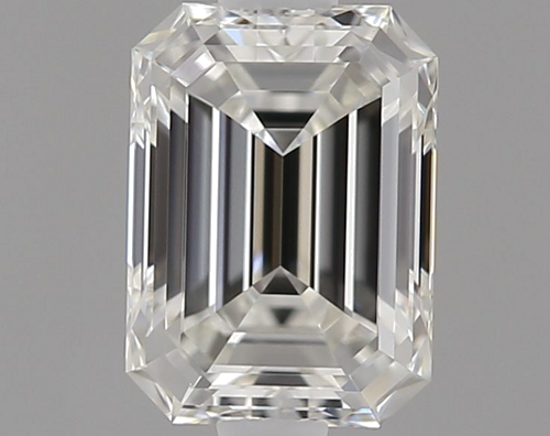 0.4 carat G-IF Natūralus Emerald Deimantas (1)
