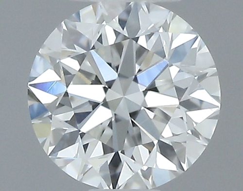 0.5 carat G-VS1 Very Good cut Natūralus Round Deimantas (1)