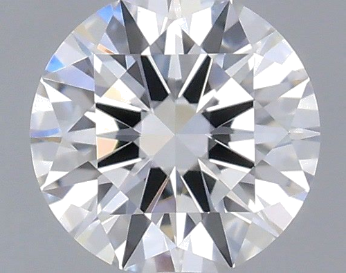 0.3 carat E-VVS1 Excellent cut Natūralus Round Deimantas (1)