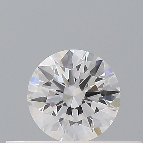 0.26 carat D-VS2 Excellent cut Natūralus Round Deimantas (1)
