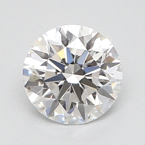 0.35 carat E-IF Excellent cut Natūralus Round Deimantas (1)