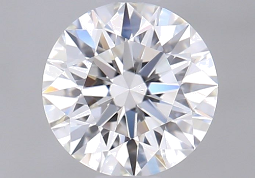 0.61 carat G-VS1 Excellent cut Natūralus Round Deimantas (1)