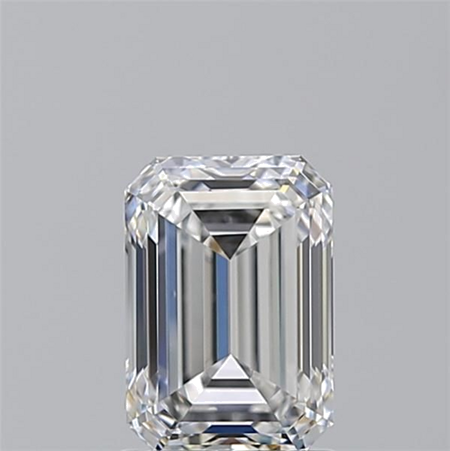 1.8 carat E-VS1 Natūralus Emerald Deimantas (1)