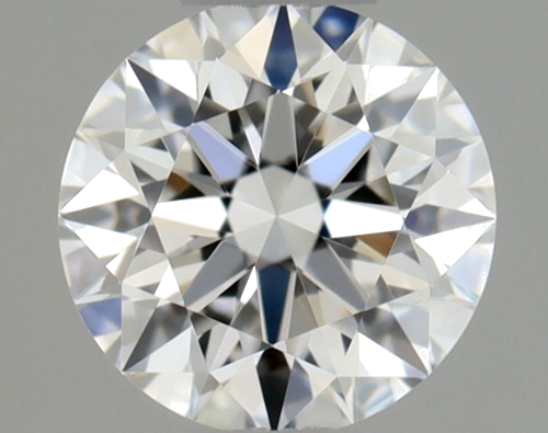 0.3 carat D-VVS2 Excellent cut Natūralus Round Deimantas (1)