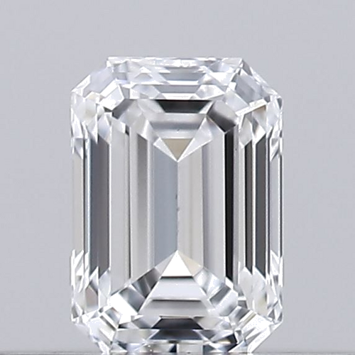 0.18 carat D-VVS1 Natūralus Emerald Deimantas (1)