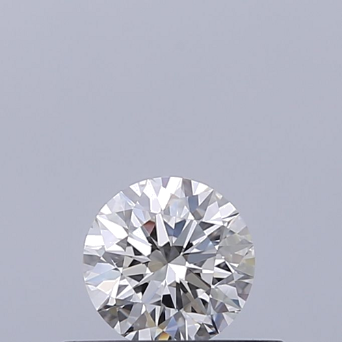 0.32 carat G-VVS1 Excellent cut Natūralus Round Deimantas (1)