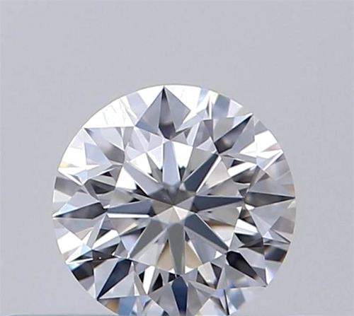 0.3 carat E-VS2 Excellent cut Natūralus Round Deimantas (1)