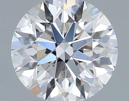 0.41 carat D-SI1 Excellent cut Natūralus Round Deimantas (1)
